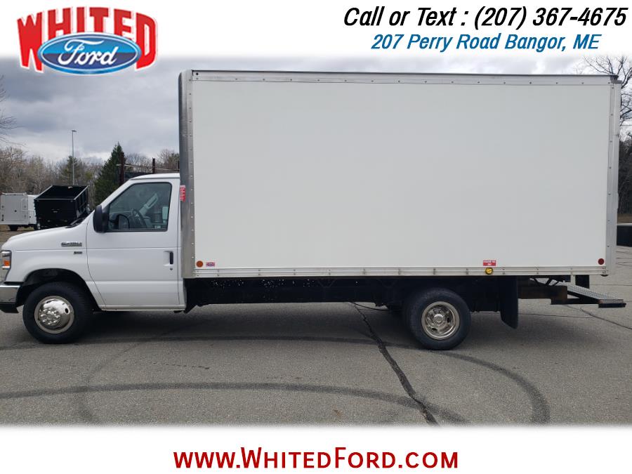 2021 Ford E-Series Cutaway E-450 DRW 176" WB, available for sale in Bangor, Maine | Whited Ford. Bangor, Maine 2021 Ford E-Series Cutaway E-450 DRW 176" WB, available for sale in Bangor, Maine | Whited Ford. Bangor, Maine