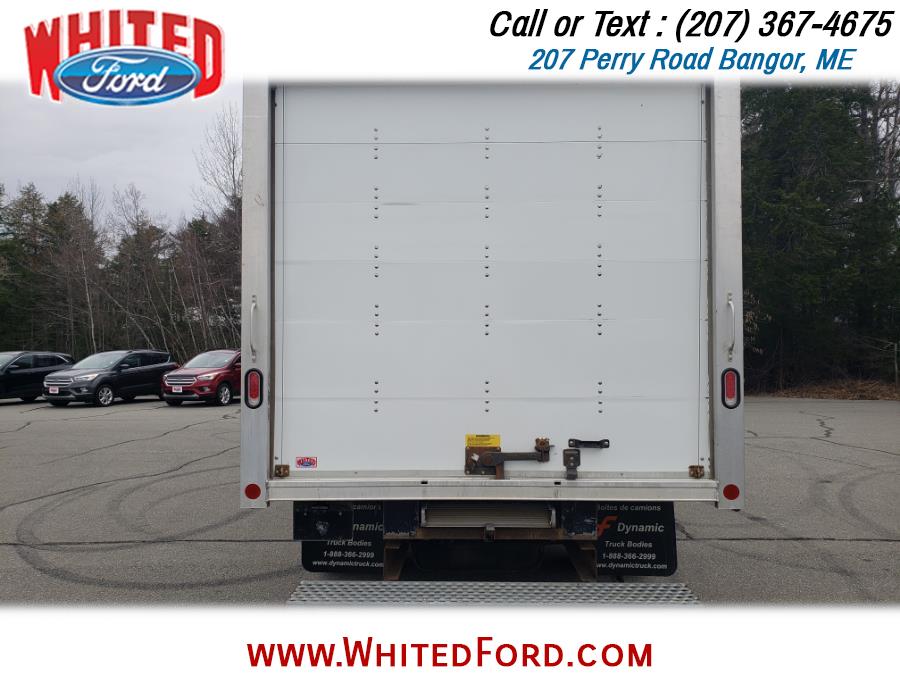 2021 Ford E-Series Cutaway E-450 DRW 176" WB, available for sale in Bangor, Maine | Whited Ford. Bangor, Maine 2021 Ford E-Series Cutaway E-450 DRW 176" WB, available for sale in Bangor, Maine | Whited Ford. Bangor, Maine