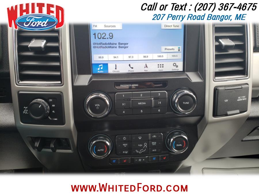 2019 Ford Super Duty F-250 SRW LARIAT 4WD Crew Cab 6.75'' Box, available for sale in Bangor, Maine | Whited Ford. Bangor, Maine 2019 Ford Super Duty F-250 SRW LARIAT 4WD Crew Cab 6.75'' Box, available for sale in Bangor, Maine | Whited Ford. Bangor, Maine