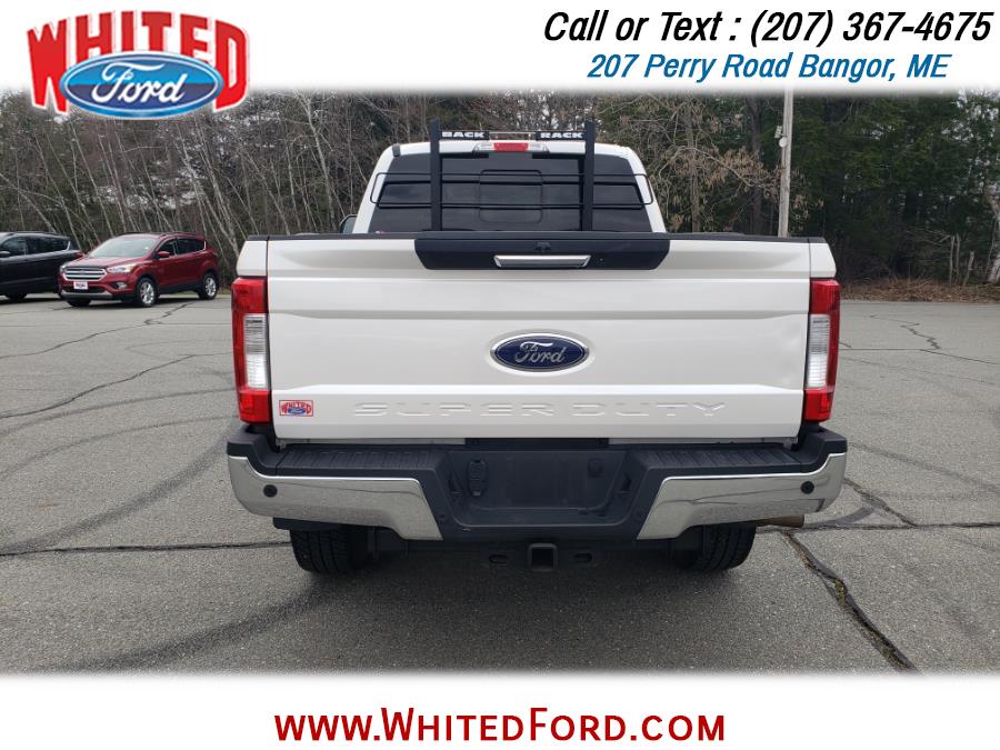 2019 Ford Super Duty F-250 SRW LARIAT 4WD Crew Cab 6.75'' Box, available for sale in Bangor, Maine | Whited Ford. Bangor, Maine 2019 Ford Super Duty F-250 SRW LARIAT 4WD Crew Cab 6.75'' Box, available for sale in Bangor, Maine | Whited Ford. Bangor, Maine