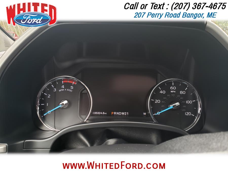 2019 Ford Super Duty F-250 SRW LARIAT 4WD Crew Cab 6.75'' Box, available for sale in Bangor, Maine | Whited Ford. Bangor, Maine 2019 Ford Super Duty F-250 SRW LARIAT 4WD Crew Cab 6.75'' Box, available for sale in Bangor, Maine | Whited Ford. Bangor, Maine