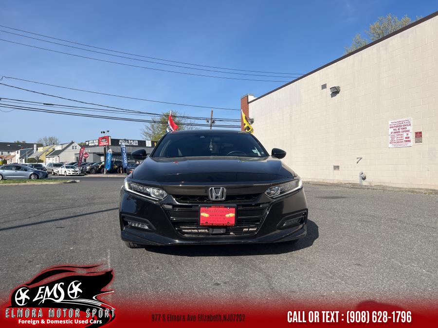 2020 Honda Accord Sedan Sport 1.5T CVT, available for sale in Elizabeth, New Jersey | Elmora Motor Sports. Elizabeth, New Jersey 2020 Honda Accord Sedan Sport 1.5T CVT, available for sale in Elizabeth, New Jersey | Elmora Motor Sports. Elizabeth, New Jersey