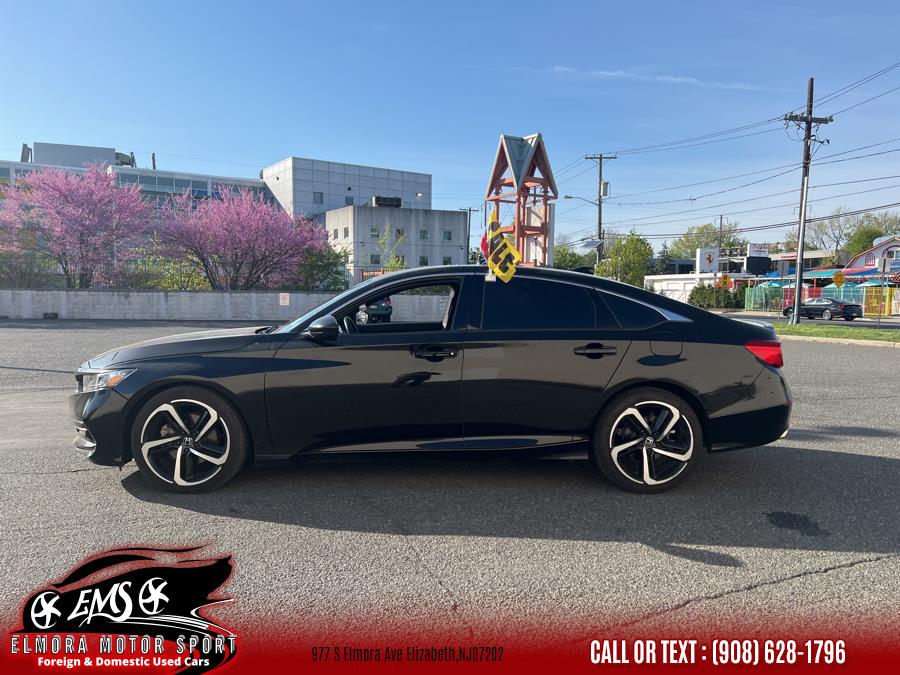 2020 Honda Accord Sedan Sport 1.5T CVT, available for sale in Elizabeth, New Jersey | Elmora Motor Sports. Elizabeth, New Jersey 2020 Honda Accord Sedan Sport 1.5T CVT, available for sale in Elizabeth, New Jersey | Elmora Motor Sports. Elizabeth, New Jersey