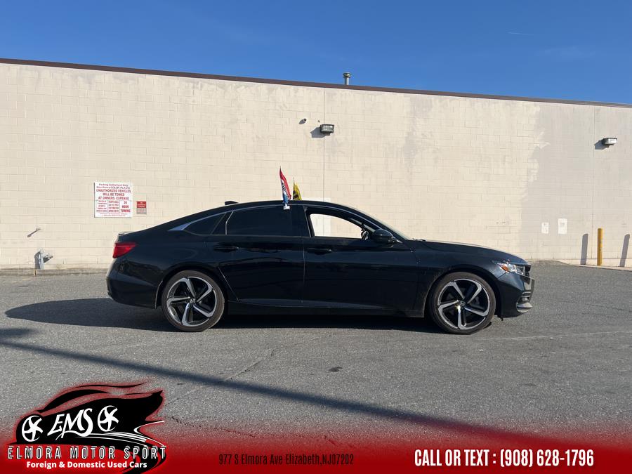 2020 Honda Accord Sedan Sport 1.5T CVT, available for sale in Elizabeth, New Jersey | Elmora Motor Sports. Elizabeth, New Jersey 2020 Honda Accord Sedan Sport 1.5T CVT, available for sale in Elizabeth, New Jersey | Elmora Motor Sports. Elizabeth, New Jersey