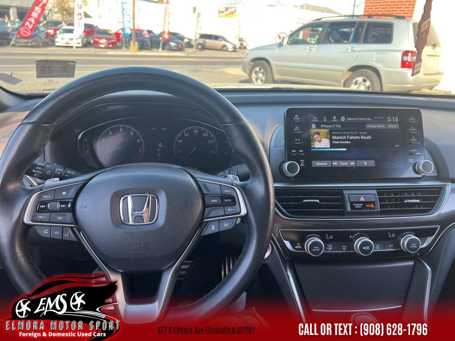 2020 Honda Accord Sedan Sport 1.5T CVT, available for sale in Elizabeth, New Jersey | Elmora Motor Sports. Elizabeth, New Jersey 2020 Honda Accord Sedan Sport 1.5T CVT, available for sale in Elizabeth, New Jersey | Elmora Motor Sports. Elizabeth, New Jersey
