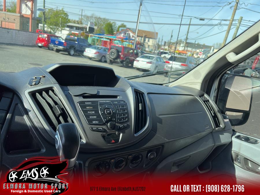 2017 Ford Transit Van T-250 148" Med Rf 9000 GVWR Sliding RH Dr, available for sale in Elizabeth, New Jersey | Elmora Motor Sports. Elizabeth, New Jersey 2017 Ford Transit Van T-250 148" Med Rf 9000 GVWR Sliding RH Dr, available for sale in Elizabeth, New Jersey | Elmora Motor Sports. Elizabeth, New Jersey