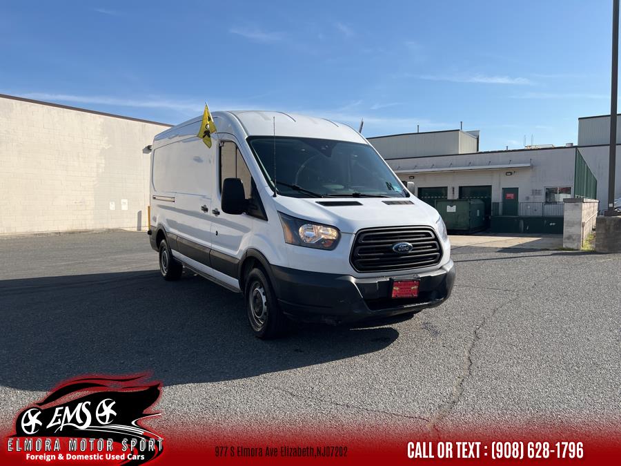 2017 Ford Transit Van T-250 148" Med Rf 9000 GVWR Sliding RH Dr, available for sale in Elizabeth, New Jersey | Elmora Motor Sports. Elizabeth, New Jersey 2017 Ford Transit Van T-250 148" Med Rf 9000 GVWR Sliding RH Dr, available for sale in Elizabeth, New Jersey | Elmora Motor Sports. Elizabeth, New Jersey