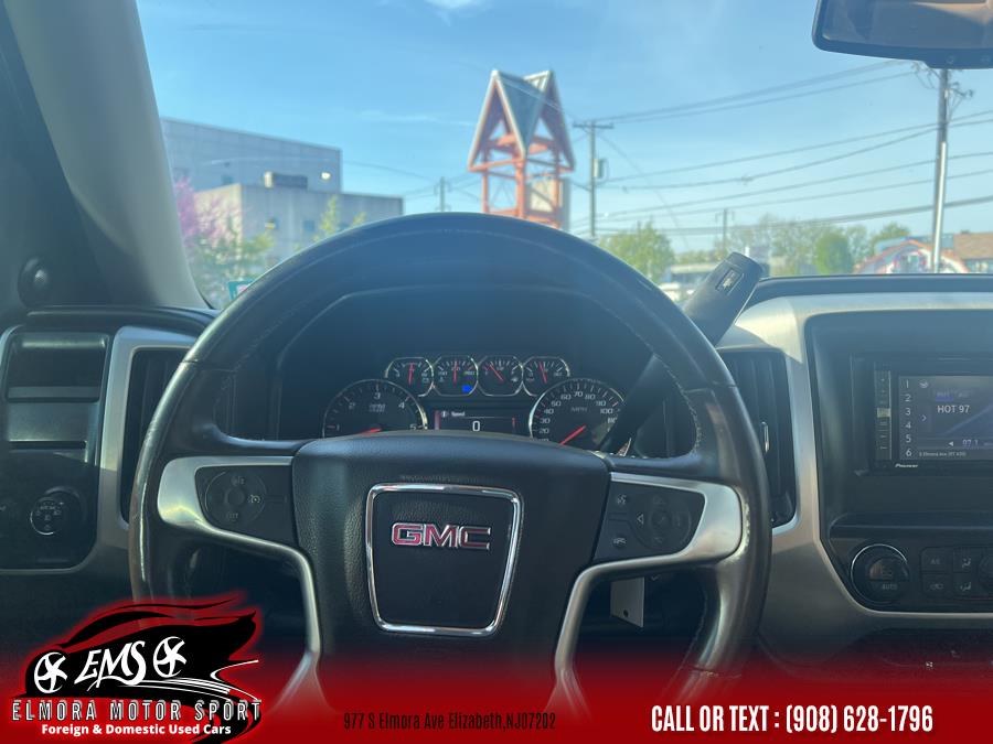 2014 GMC Sierra 1500 2WD Crew Cab 143.5" SLE, available for sale in Elizabeth, New Jersey | Elmora Motor Sports. Elizabeth, New Jersey 2014 GMC Sierra 1500 2WD Crew Cab 143.5" SLE, available for sale in Elizabeth, New Jersey | Elmora Motor Sports. Elizabeth, New Jersey