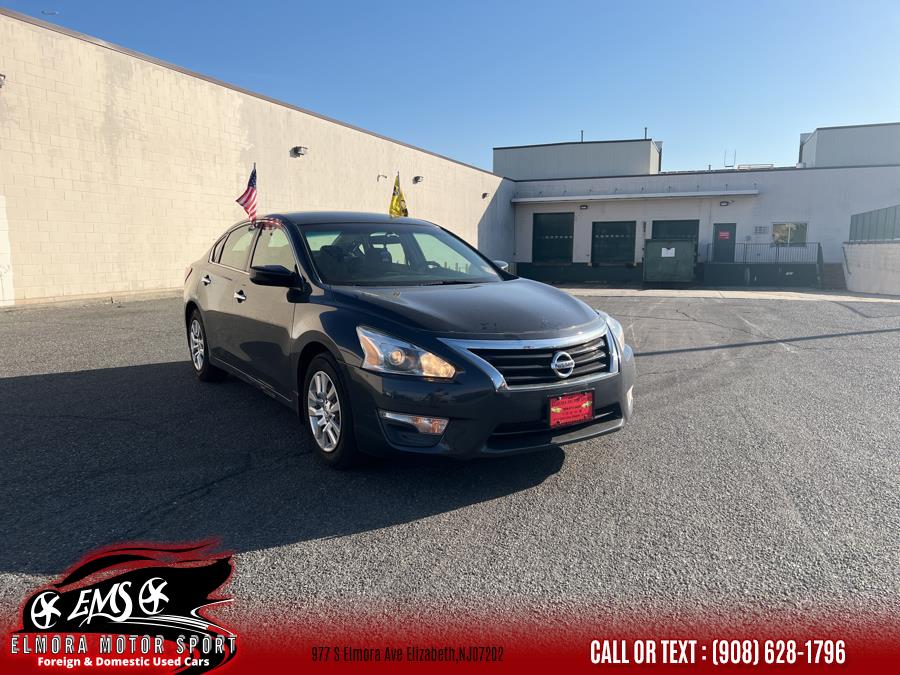 2013 Nissan Altima 4dr Sdn I4 2.5 S, available for sale in Elizabeth, New Jersey | Elmora Motor Sports. Elizabeth, New Jersey 2013 Nissan Altima 4dr Sdn I4 2.5 S, available for sale in Elizabeth, New Jersey | Elmora Motor Sports. Elizabeth, New Jersey