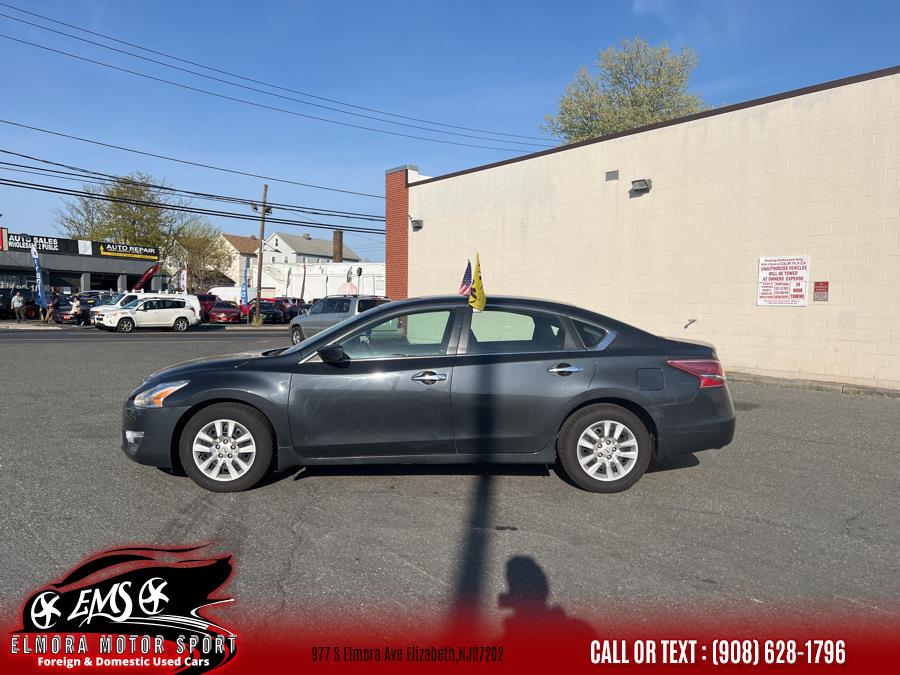 2013 Nissan Altima 4dr Sdn I4 2.5 S, available for sale in Elizabeth, New Jersey | Elmora Motor Sports. Elizabeth, New Jersey 2013 Nissan Altima 4dr Sdn I4 2.5 S, available for sale in Elizabeth, New Jersey | Elmora Motor Sports. Elizabeth, New Jersey