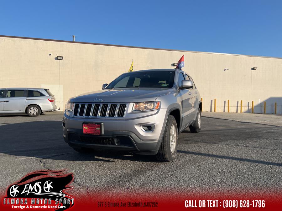 2014 Jeep Grand Cherokee 4WD 4dr Altitude, available for sale in Elizabeth, New Jersey | Elmora Motor Sports. Elizabeth, New Jersey