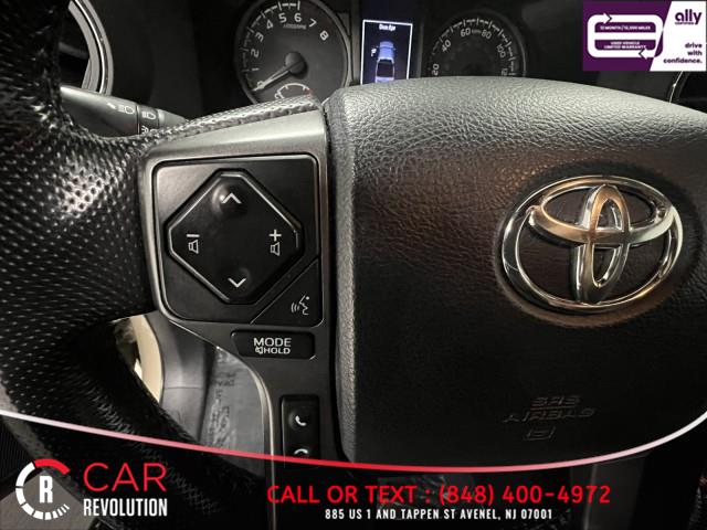 2016 Toyota Tacoma TRD Sport, available for sale in Avenel, New Jersey | Car Revolution. Avenel, New Jersey 2016 Toyota Tacoma TRD Sport, available for sale in Avenel, New Jersey | Car Revolution. Avenel, New Jersey
