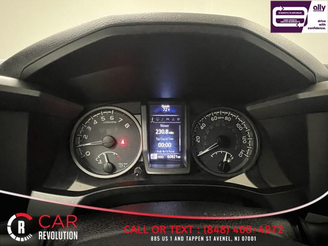 2016 Toyota Tacoma TRD Sport, available for sale in Avenel, New Jersey | Car Revolution. Avenel, New Jersey 2016 Toyota Tacoma TRD Sport, available for sale in Avenel, New Jersey | Car Revolution. Avenel, New Jersey