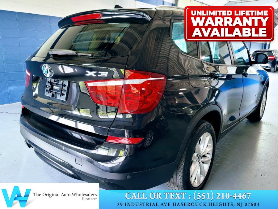 2017 BMW X3 xDrive28i Sports Activity Vehicle, available for sale in Hasbrouck Heights, New Jersey | AW Auto & Truck Wholesalers, Inc. Hasbrouck Heights, New Jersey 2017 BMW X3 xDrive28i Sports Activity Vehicle, available for sale in Hasbrouck Heights, New Jersey | AW Auto & Truck Wholesalers, Inc. Hasbrouck Heights, New Jersey