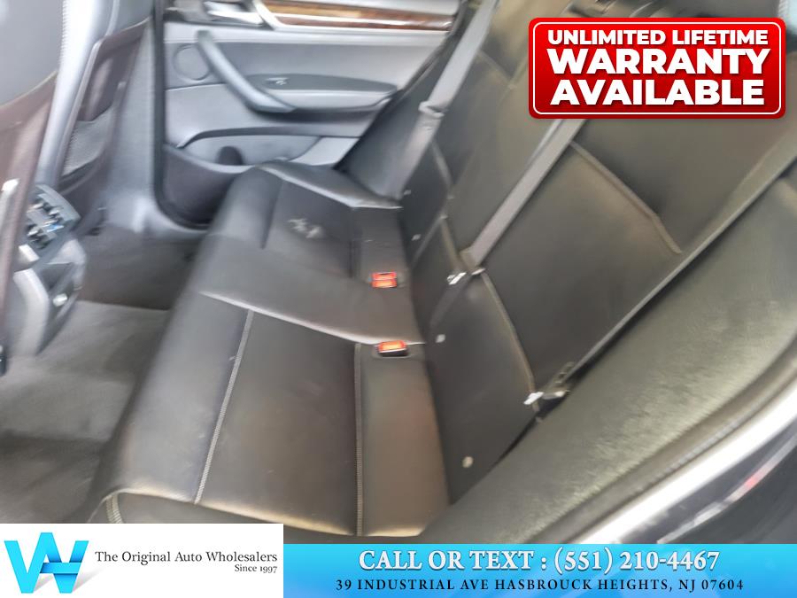 2017 BMW X3 xDrive28i Sports Activity Vehicle, available for sale in Hasbrouck Heights, New Jersey | AW Auto & Truck Wholesalers, Inc. Hasbrouck Heights, New Jersey 2017 BMW X3 xDrive28i Sports Activity Vehicle, available for sale in Hasbrouck Heights, New Jersey | AW Auto & Truck Wholesalers, Inc. Hasbrouck Heights, New Jersey