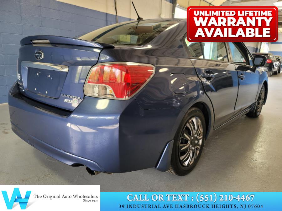 2013 Subaru Impreza Sedan 4dr Auto 2.0i Premium, available for sale in Hasbrouck Heights, New Jersey | AW Auto & Truck Wholesalers, Inc. Hasbrouck Heights, New Jersey 2013 Subaru Impreza Sedan 4dr Auto 2.0i Premium, available for sale in Hasbrouck Heights, New Jersey | AW Auto & Truck Wholesalers, Inc. Hasbrouck Heights, New Jersey