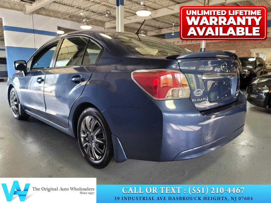 2013 Subaru Impreza Sedan 4dr Auto 2.0i Premium, available for sale in Hasbrouck Heights, New Jersey | AW Auto & Truck Wholesalers, Inc. Hasbrouck Heights, New Jersey 2013 Subaru Impreza Sedan 4dr Auto 2.0i Premium, available for sale in Hasbrouck Heights, New Jersey | AW Auto & Truck Wholesalers, Inc. Hasbrouck Heights, New Jersey