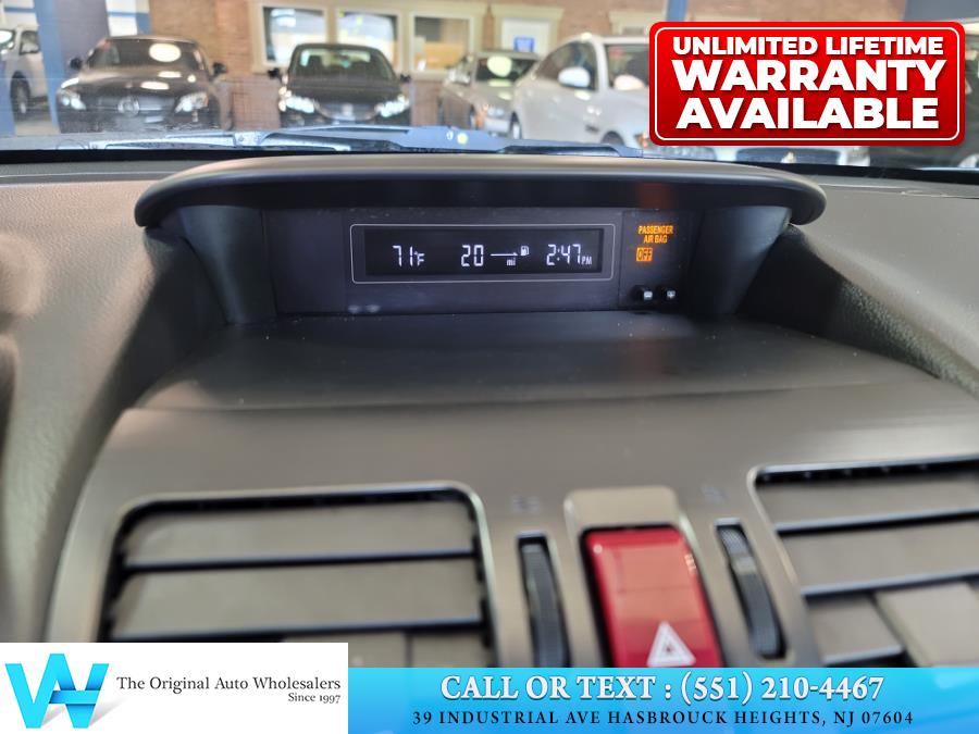 2013 Subaru Impreza Sedan 4dr Auto 2.0i Premium, available for sale in Hasbrouck Heights, New Jersey | AW Auto & Truck Wholesalers, Inc. Hasbrouck Heights, New Jersey 2013 Subaru Impreza Sedan 4dr Auto 2.0i Premium, available for sale in Hasbrouck Heights, New Jersey | AW Auto & Truck Wholesalers, Inc. Hasbrouck Heights, New Jersey