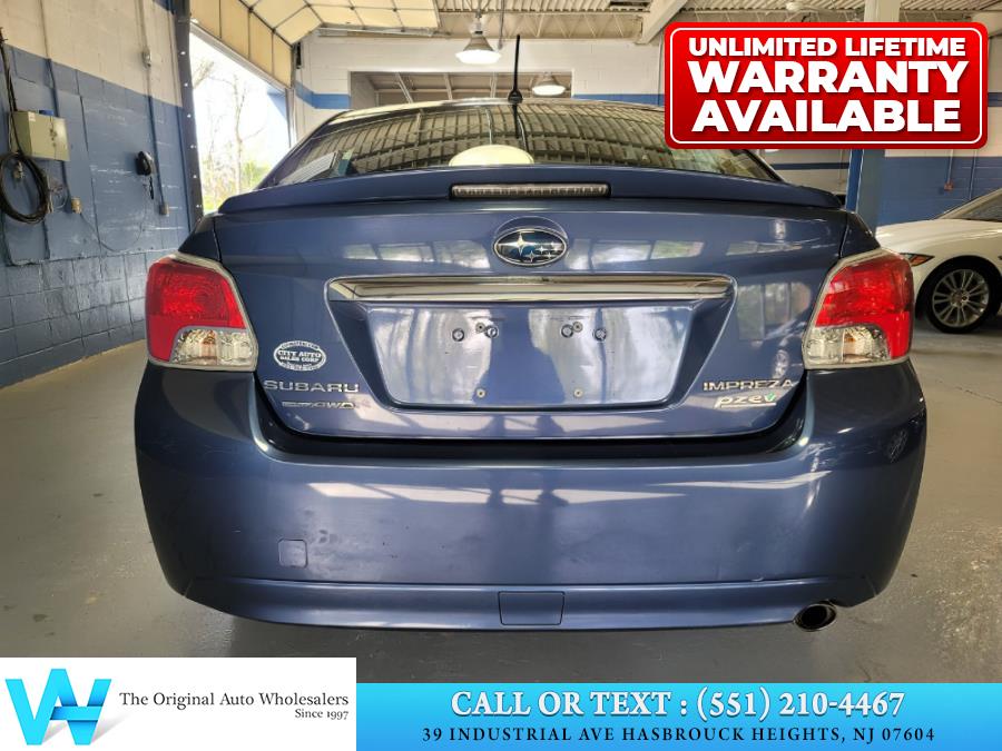 2013 Subaru Impreza Sedan 4dr Auto 2.0i Premium, available for sale in Hasbrouck Heights, New Jersey | AW Auto & Truck Wholesalers, Inc. Hasbrouck Heights, New Jersey 2013 Subaru Impreza Sedan 4dr Auto 2.0i Premium, available for sale in Hasbrouck Heights, New Jersey | AW Auto & Truck Wholesalers, Inc. Hasbrouck Heights, New Jersey