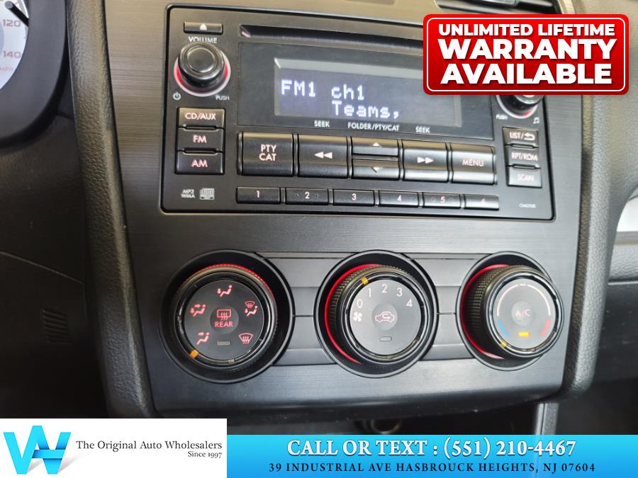 2013 Subaru Impreza Sedan 4dr Auto 2.0i Premium, available for sale in Hasbrouck Heights, New Jersey | AW Auto & Truck Wholesalers, Inc. Hasbrouck Heights, New Jersey 2013 Subaru Impreza Sedan 4dr Auto 2.0i Premium, available for sale in Hasbrouck Heights, New Jersey | AW Auto & Truck Wholesalers, Inc. Hasbrouck Heights, New Jersey