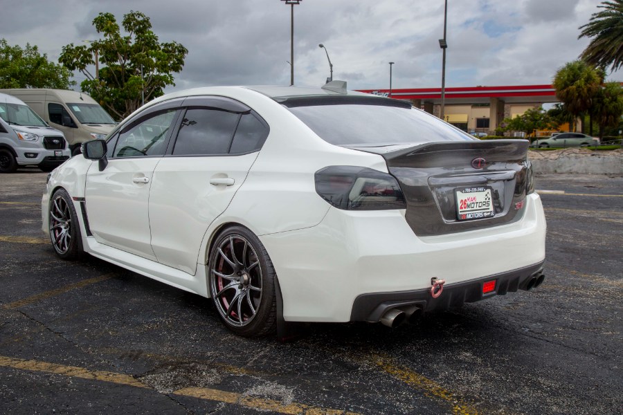 2017 Subaru WRX STI Manual, available for sale in Miami, Florida | 26 Motors Miami. Miami, Florida 2017 Subaru WRX STI Manual, available for sale in Miami, Florida | 26 Motors Miami. Miami, Florida