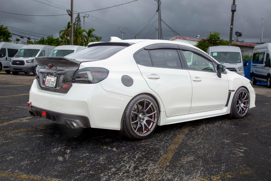 2017 Subaru WRX STI Manual, available for sale in Miami, Florida | 26 Motors Miami. Miami, Florida 2017 Subaru WRX STI Manual, available for sale in Miami, Florida | 26 Motors Miami. Miami, Florida