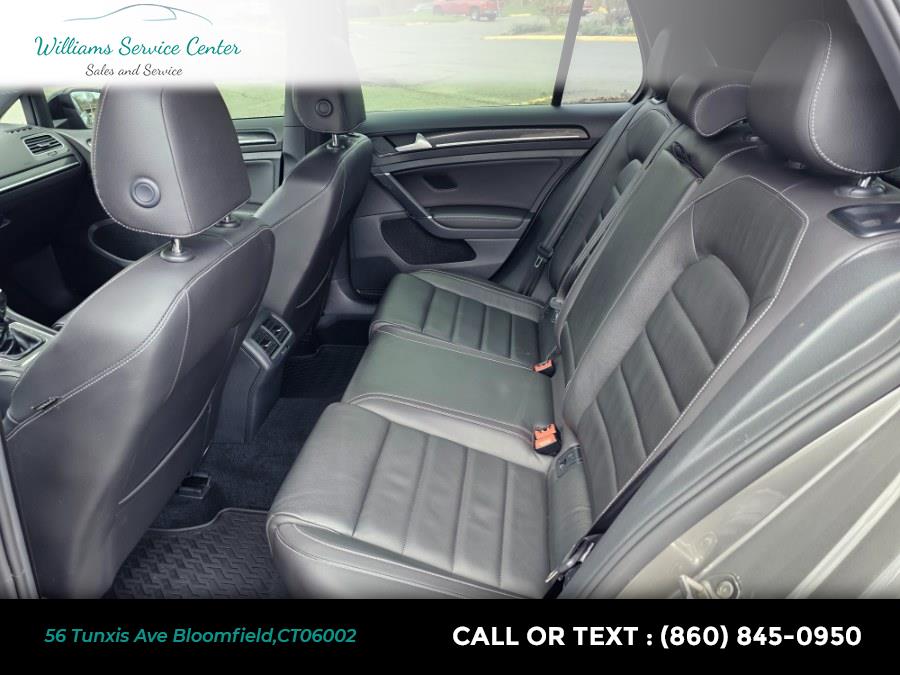 2016 Volkswagen Golf R 4dr HB Man w/DCC/Nav, available for sale in Bloomfield, Connecticut | Williams Service Center. Bloomfield, Connecticut 2016 Volkswagen Golf R 4dr HB Man w/DCC/Nav, available for sale in Bloomfield, Connecticut | Williams Service Center. Bloomfield, Connecticut