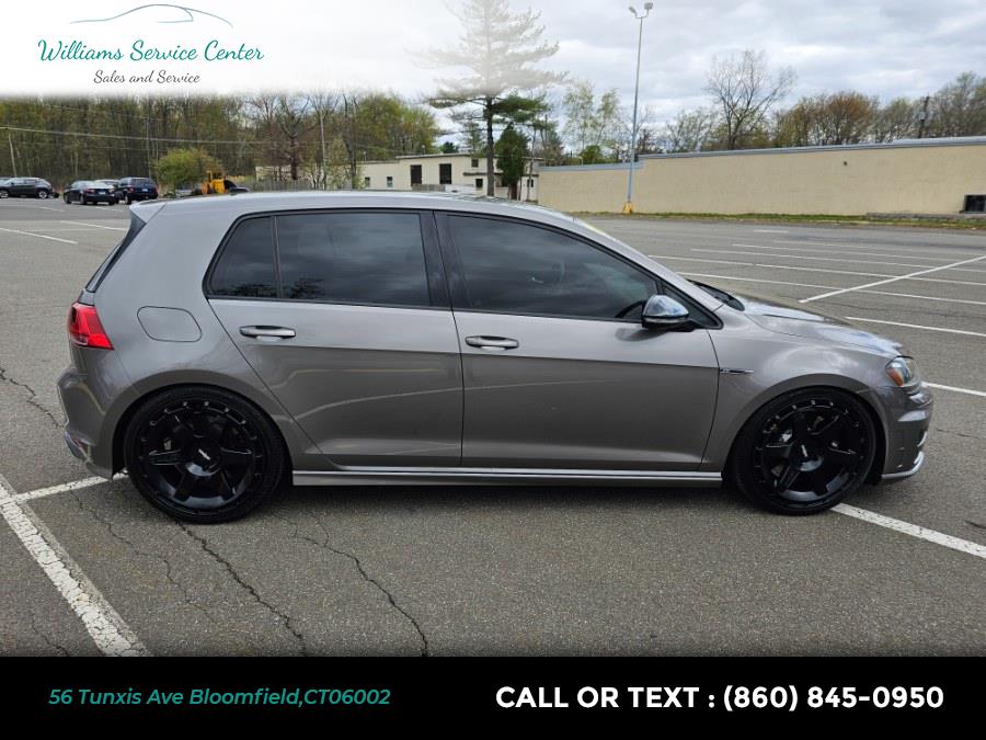 2016 Volkswagen Golf R 4dr HB Man w/DCC/Nav, available for sale in Bloomfield, Connecticut | Williams Service Center. Bloomfield, Connecticut 2016 Volkswagen Golf R 4dr HB Man w/DCC/Nav, available for sale in Bloomfield, Connecticut | Williams Service Center. Bloomfield, Connecticut
