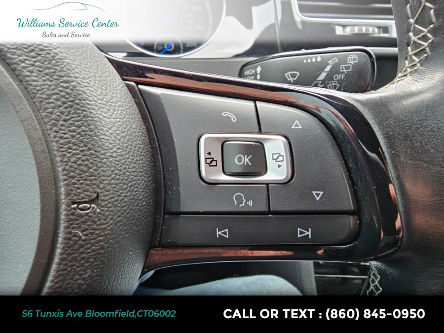 2016 Volkswagen Golf R 4dr HB Man w/DCC/Nav, available for sale in Bloomfield, Connecticut | Williams Service Center. Bloomfield, Connecticut 2016 Volkswagen Golf R 4dr HB Man w/DCC/Nav, available for sale in Bloomfield, Connecticut | Williams Service Center. Bloomfield, Connecticut