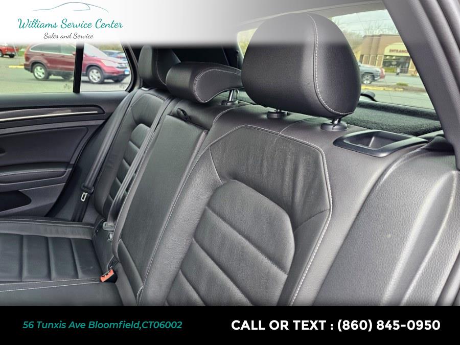 2016 Volkswagen Golf R 4dr HB Man w/DCC/Nav, available for sale in Bloomfield, Connecticut | Williams Service Center. Bloomfield, Connecticut 2016 Volkswagen Golf R 4dr HB Man w/DCC/Nav, available for sale in Bloomfield, Connecticut | Williams Service Center. Bloomfield, Connecticut