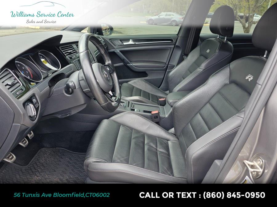 2016 Volkswagen Golf R 4dr HB Man w/DCC/Nav, available for sale in Bloomfield, Connecticut | Williams Service Center. Bloomfield, Connecticut 2016 Volkswagen Golf R 4dr HB Man w/DCC/Nav, available for sale in Bloomfield, Connecticut | Williams Service Center. Bloomfield, Connecticut