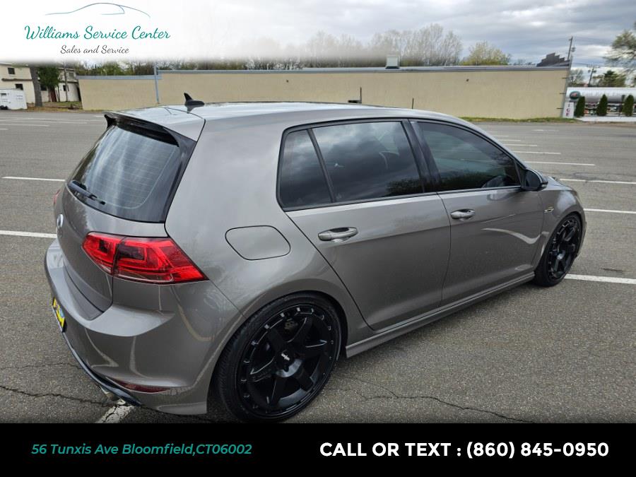 2016 Volkswagen Golf R 4dr HB Man w/DCC/Nav, available for sale in Bloomfield, Connecticut | Williams Service Center. Bloomfield, Connecticut 2016 Volkswagen Golf R 4dr HB Man w/DCC/Nav, available for sale in Bloomfield, Connecticut | Williams Service Center. Bloomfield, Connecticut