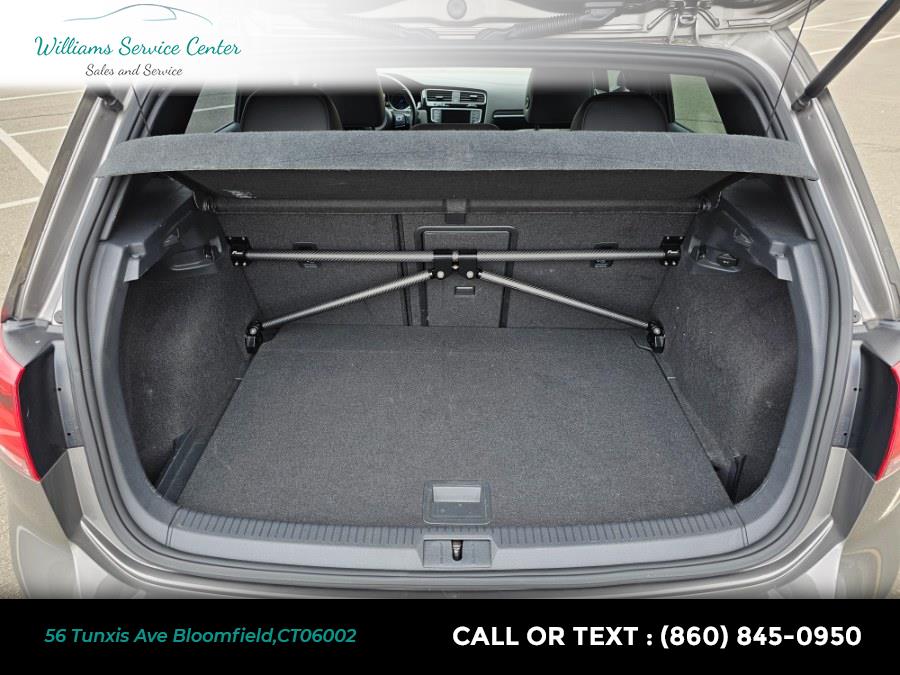 2016 Volkswagen Golf R 4dr HB Man w/DCC/Nav, available for sale in Bloomfield, Connecticut | Williams Service Center. Bloomfield, Connecticut 2016 Volkswagen Golf R 4dr HB Man w/DCC/Nav, available for sale in Bloomfield, Connecticut | Williams Service Center. Bloomfield, Connecticut