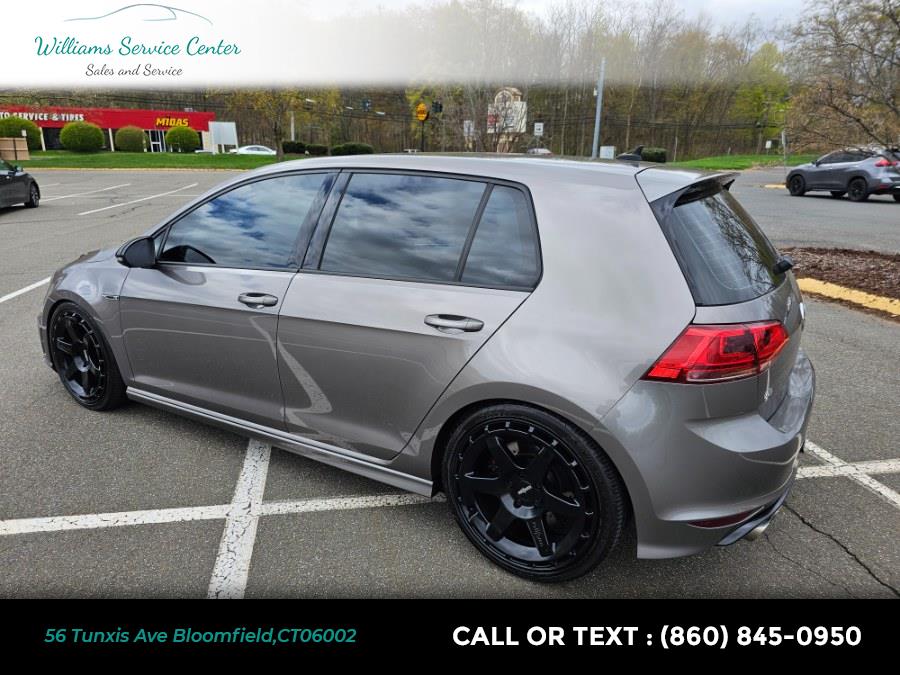2016 Volkswagen Golf R 4dr HB Man w/DCC/Nav, available for sale in Bloomfield, Connecticut | Williams Service Center. Bloomfield, Connecticut 2016 Volkswagen Golf R 4dr HB Man w/DCC/Nav, available for sale in Bloomfield, Connecticut | Williams Service Center. Bloomfield, Connecticut