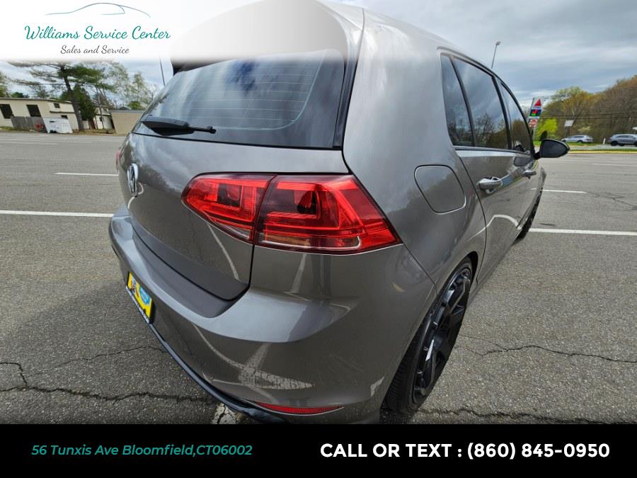 2016 Volkswagen Golf R 4dr HB Man w/DCC/Nav, available for sale in Bloomfield, Connecticut | Williams Service Center. Bloomfield, Connecticut 2016 Volkswagen Golf R 4dr HB Man w/DCC/Nav, available for sale in Bloomfield, Connecticut | Williams Service Center. Bloomfield, Connecticut