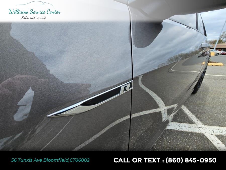 2016 Volkswagen Golf R 4dr HB Man w/DCC/Nav, available for sale in Bloomfield, Connecticut | Williams Service Center. Bloomfield, Connecticut 2016 Volkswagen Golf R 4dr HB Man w/DCC/Nav, available for sale in Bloomfield, Connecticut | Williams Service Center. Bloomfield, Connecticut