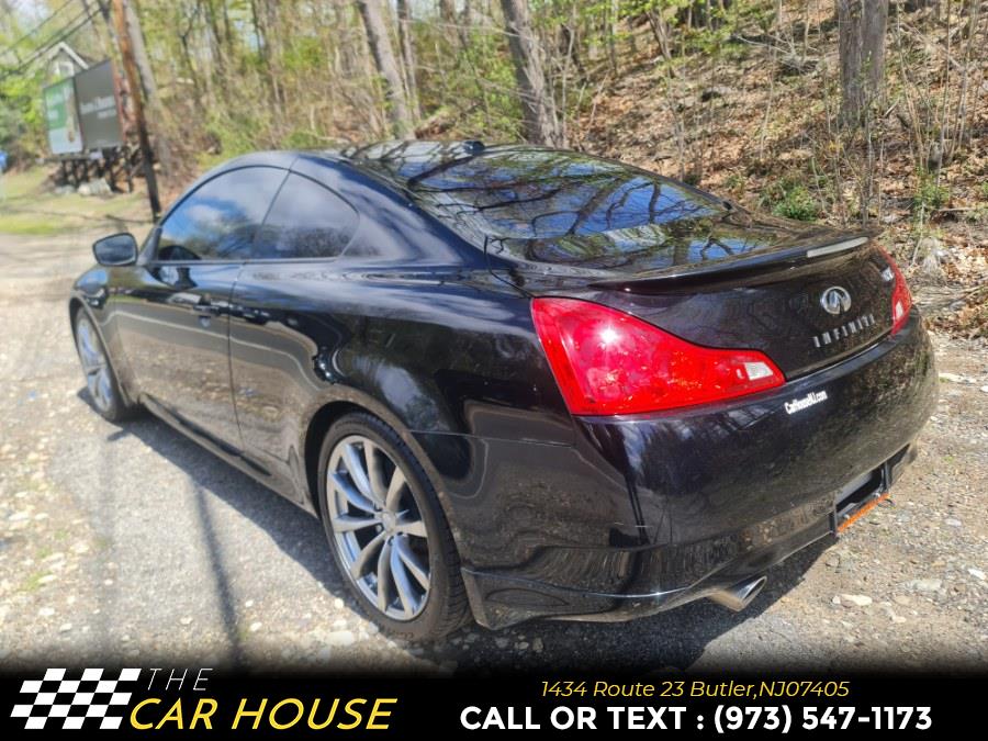 2008 Infiniti G37 Coupe 2dr Journey, available for sale in Butler, New Jersey | The Car House. Butler, New Jersey 2008 Infiniti G37 Coupe 2dr Journey, available for sale in Butler, New Jersey | The Car House. Butler, New Jersey