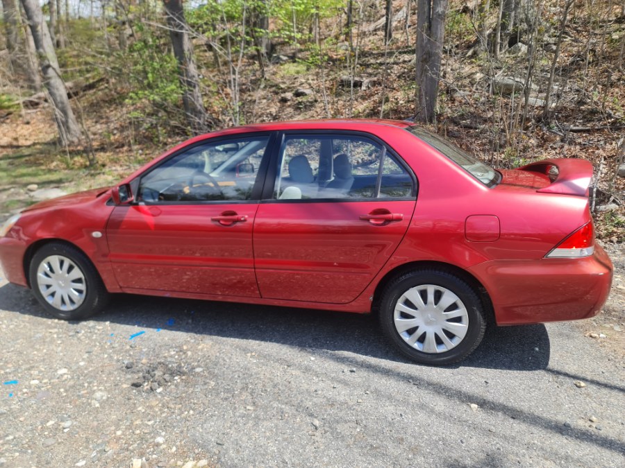 2006 Mitsubishi Lancer 4dr Sdn ES Auto, available for sale in Bloomingdale, New Jersey | Bloomingdale Auto Group. Bloomingdale, New Jersey