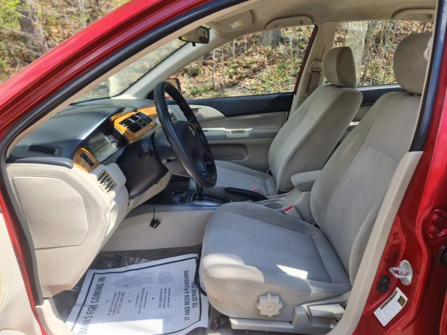 2006 Mitsubishi Lancer 4dr Sdn ES Auto, available for sale in Bloomingdale, New Jersey | Bloomingdale Auto Group. Bloomingdale, New Jersey 2006 Mitsubishi Lancer 4dr Sdn ES Auto, available for sale in Bloomingdale, New Jersey | Bloomingdale Auto Group. Bloomingdale, New Jersey