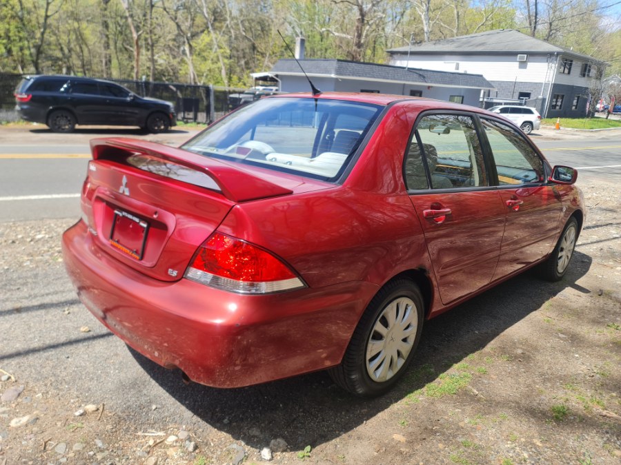 2006 Mitsubishi Lancer 4dr Sdn ES Auto, available for sale in Bloomingdale, New Jersey | Bloomingdale Auto Group. Bloomingdale, New Jersey 2006 Mitsubishi Lancer 4dr Sdn ES Auto, available for sale in Bloomingdale, New Jersey | Bloomingdale Auto Group. Bloomingdale, New Jersey