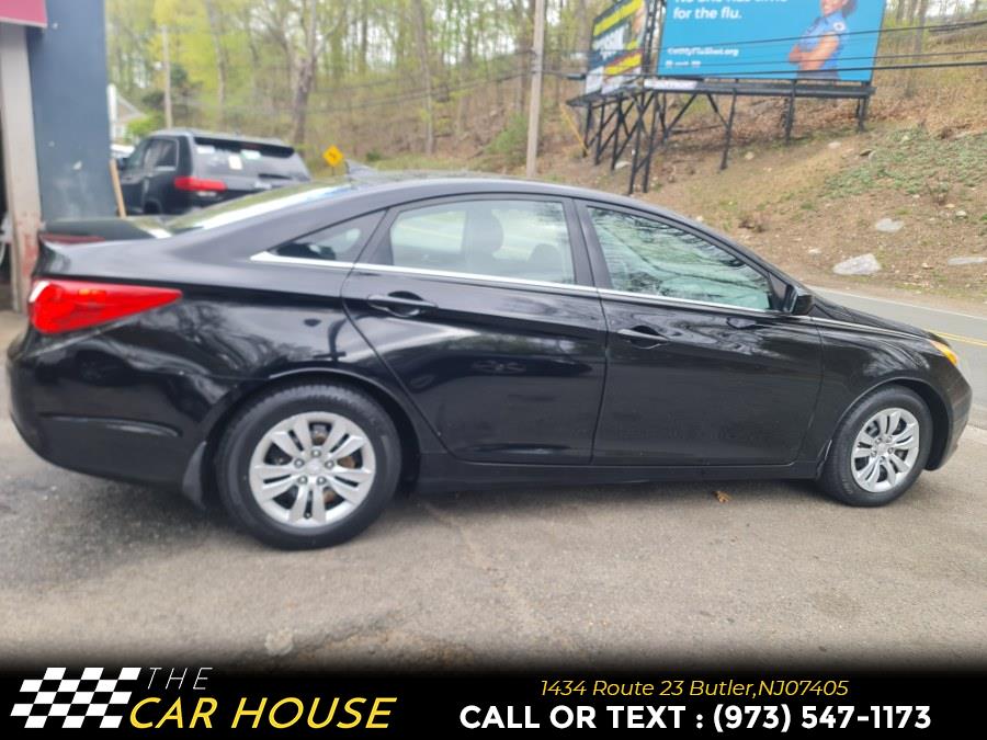 2012 Hyundai Sonata 4dr Sdn 2.4L Auto GLS, available for sale in Butler, New Jersey | The Car House. Butler, New Jersey 2012 Hyundai Sonata 4dr Sdn 2.4L Auto GLS, available for sale in Butler, New Jersey | The Car House. Butler, New Jersey