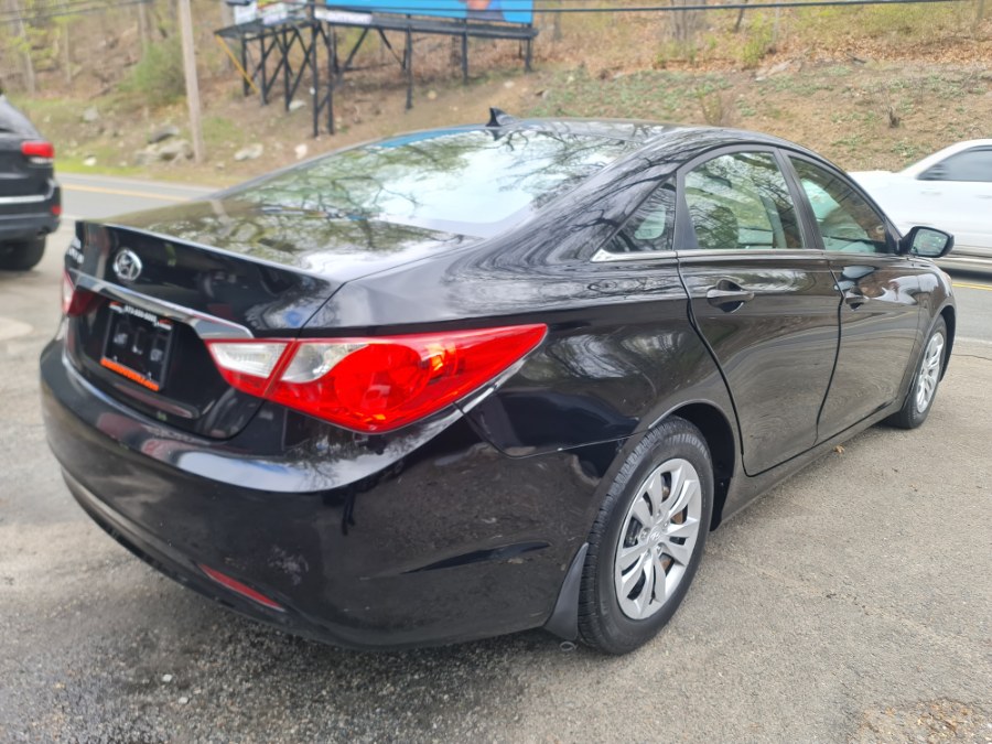 2012 Hyundai Sonata 4dr Sdn 2.4L Auto GLS, available for sale in Bloomingdale, New Jersey | Bloomingdale Auto Group. Bloomingdale, New Jersey 2012 Hyundai Sonata 4dr Sdn 2.4L Auto GLS, available for sale in Bloomingdale, New Jersey | Bloomingdale Auto Group. Bloomingdale, New Jersey