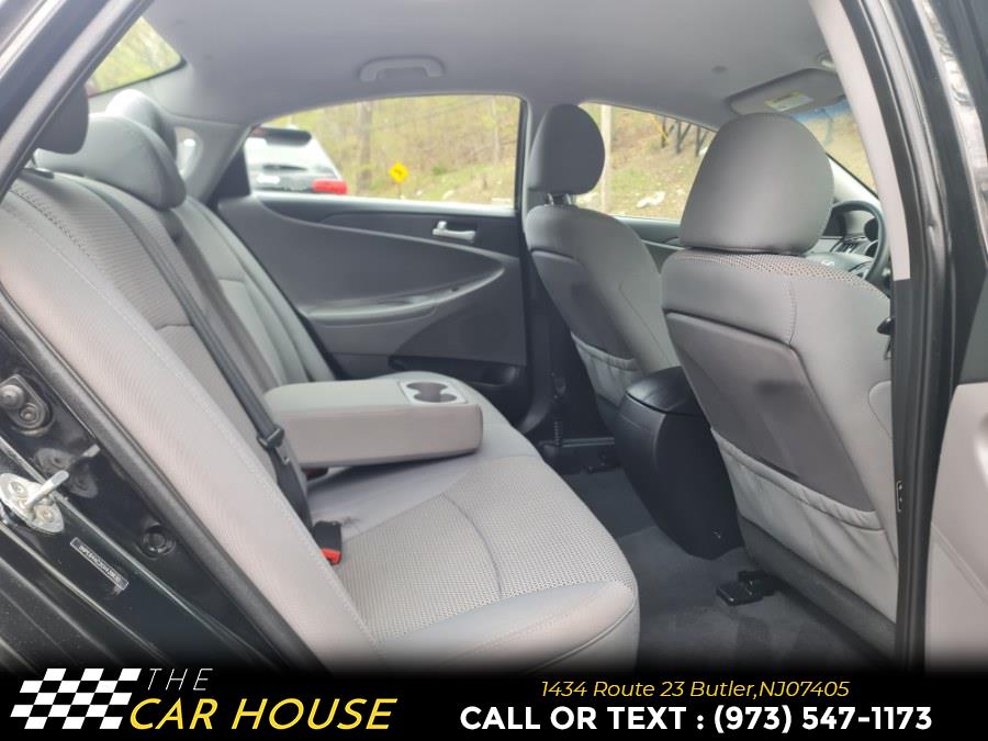 2012 Hyundai Sonata 4dr Sdn 2.4L Auto GLS, available for sale in Butler, New Jersey | The Car House. Butler, New Jersey 2012 Hyundai Sonata 4dr Sdn 2.4L Auto GLS, available for sale in Butler, New Jersey | The Car House. Butler, New Jersey