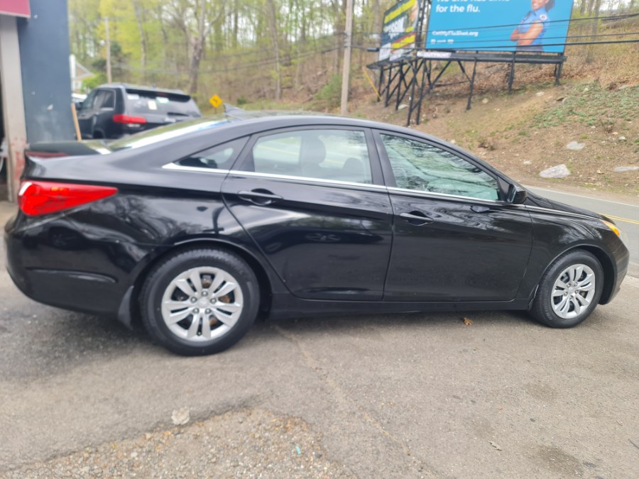 2012 Hyundai Sonata 4dr Sdn 2.4L Auto GLS, available for sale in Bloomingdale, New Jersey | Bloomingdale Auto Group. Bloomingdale, New Jersey