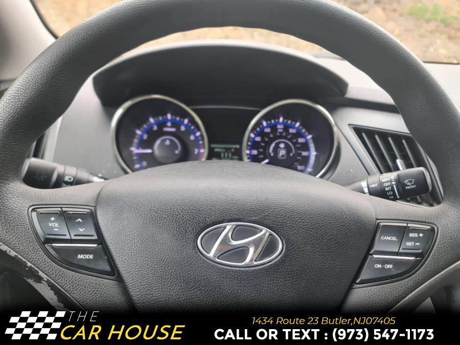 2012 Hyundai Sonata 4dr Sdn 2.4L Auto GLS, available for sale in Butler, New Jersey | The Car House. Butler, New Jersey 2012 Hyundai Sonata 4dr Sdn 2.4L Auto GLS, available for sale in Butler, New Jersey | The Car House. Butler, New Jersey