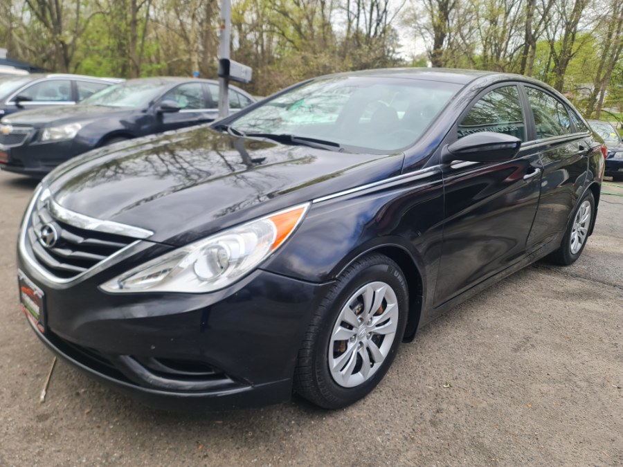 2012 Hyundai Sonata 4dr Sdn 2.4L Auto GLS, available for sale in Bloomingdale, New Jersey | Bloomingdale Auto Group. Bloomingdale, New Jersey