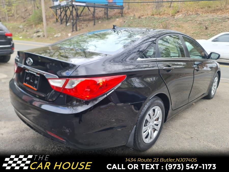 2012 Hyundai Sonata 4dr Sdn 2.4L Auto GLS, available for sale in Butler, New Jersey | The Car House. Butler, New Jersey 2012 Hyundai Sonata 4dr Sdn 2.4L Auto GLS, available for sale in Butler, New Jersey | The Car House. Butler, New Jersey