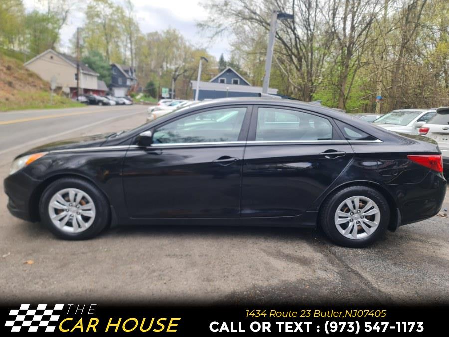 2012 Hyundai Sonata 4dr Sdn 2.4L Auto GLS, available for sale in Butler, New Jersey | The Car House. Butler, New Jersey 2012 Hyundai Sonata 4dr Sdn 2.4L Auto GLS, available for sale in Butler, New Jersey | The Car House. Butler, New Jersey