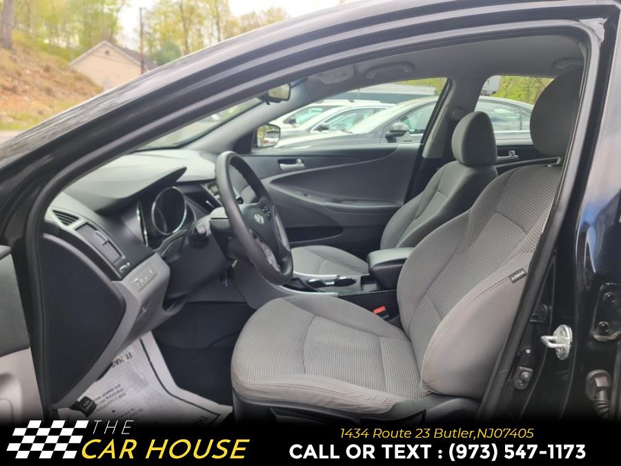 2012 Hyundai Sonata 4dr Sdn 2.4L Auto GLS, available for sale in Butler, New Jersey | The Car House. Butler, New Jersey 2012 Hyundai Sonata 4dr Sdn 2.4L Auto GLS, available for sale in Butler, New Jersey | The Car House. Butler, New Jersey