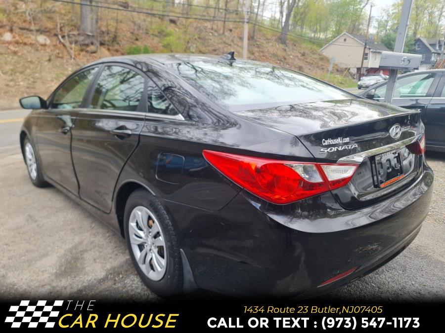 2012 Hyundai Sonata 4dr Sdn 2.4L Auto GLS, available for sale in Butler, New Jersey | The Car House. Butler, New Jersey 2012 Hyundai Sonata 4dr Sdn 2.4L Auto GLS, available for sale in Butler, New Jersey | The Car House. Butler, New Jersey